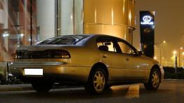 Lexus GS I Sedan - galeria społeczności - tył - reflektory wyłączone