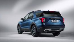 Ford Explorer VI