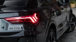 Audi Q3 Sportback – przetestowałem najmocniejszą odmianę 45TFSI