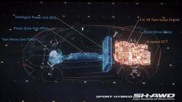 Honda NSX - dwie generacje supersamochodu z Japonii  