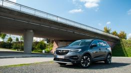 Opel Grandland X – trzeci „X” do kolekcji