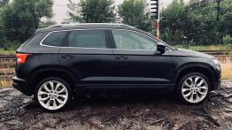 Skoda Karoq – czy 1.5 TSI to godny następca 1.4 TSI?