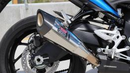 Suzuki GSX-S1000A - nadrabianie zaległości