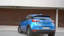 Mazda CX-3 - inteligencja Japonki, gracja Włoszki