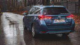 Toyota Auris Touring Sports Hybrid - witamy w redakcji!