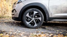 Hyundai Tucson - powiew świeżości