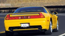 Honda NSX - skośnookie Ferrari