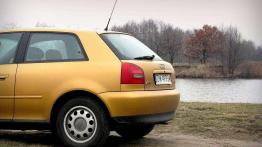 Audi A3 - w zasięgu ręki