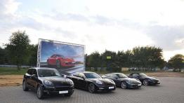 Porsche Sport Driving School - nie tylko dla przyjemności