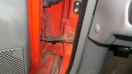 Opis techniczny Opel Astra I