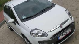 Fiat Punto Evo 95 KM - Oszczędny ale nie tani