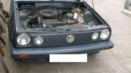 Opis techniczny Volkswagen Polo II