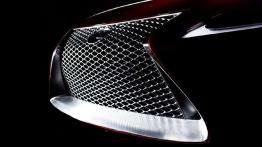 Lexus LF-LC - świeży powiew przyszłości