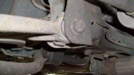 Opis techniczy Fiat Punto II