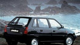 Citroen AX - wzór oszczędności?