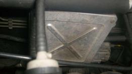 Opis techniczny Rover 400 II