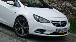 Opel Cascada - wizytówka marki