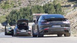 Nowe Porsche Panamera - dorówna poprzednikowi?