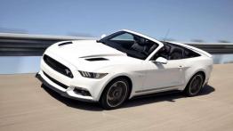 Ford Mustang z nowymi dodatkami i pakietami