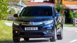 Zmodernizowana Honda HR-V już na jesieni