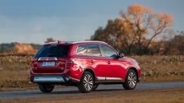 Mitsubishi Outlander 2019 z cenami