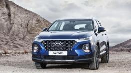 Nowy Hyundai Santa Fe w całej okazałości