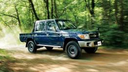 Toyota Land Cruiser 70 znów trafi do produkcji