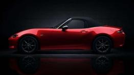 Nowa Mazda MX-5 - czy to już koniec noweli?