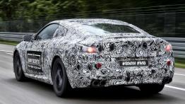 BMW M8 - pierwsze wieści