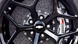 Chevrolet Camaro Z/28 - problem z felgami i oponami