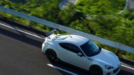 Subaru BRZ - kilka poprawek i nowa wersja STI