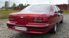 Chevrolet Caprice Classic IV Sedan - galeria społeczności - widok z tyłu