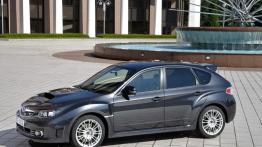 Subaru Impreza WRX STI - lewy bok