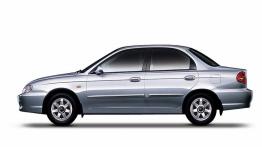 Kia Sephia II - lewy bok
