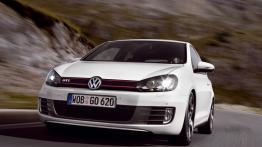 Volkswagen Golf VI GTI - widok z przodu
