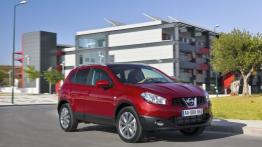 Nissan Qashqai 1.6 dCi - widok z przodu