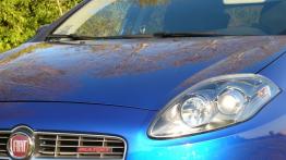 Fiat Bravo II - galeria społeczności - lewy przedni reflektor - wyłączony