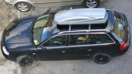 Audi A6 C5 Avant - galeria społeczności - widok z góry
