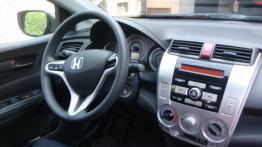 Honda City VI - galeria społeczności - kokpit