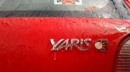 Toyota Yaris Hatchback 5d - galeria społeczności - emblemat