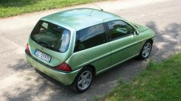 Lancia Y II Ypsilon - galeria społeczności - widok z góry