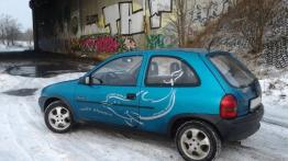 Opel Corsa B Hatchback - galeria społeczności - lewy bok