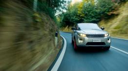 Range Rover Evoque Marangoni - widok z przodu