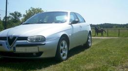 Alfa Romeo 156 I Kombi - galeria społeczności - widok z przodu