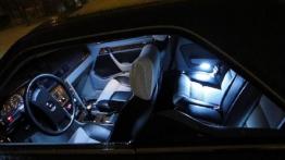 Mercedes W124  Coupe - galeria społeczności - widok ogólny wnętrza