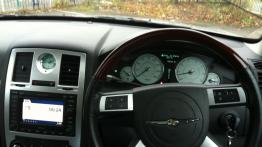 Chrysler 300C  Sedan - galeria społeczności - kokpit