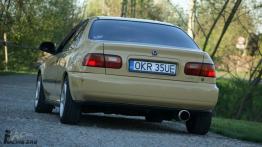 Honda Civic V Coupe - galeria społeczności - widok z tyłu