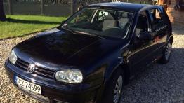 Volkswagen Golf IV Hatchback - galeria społeczności - widok z przodu