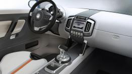 Skoda Yeti - pełny panel przedni