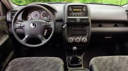 Honda CR-V II - pełny panel przedni